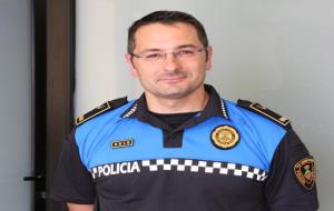 Ajt Sant Sadurní d'Anoia. Daniel Corral, nou inspector de la Policia Local de Sant Sadurní