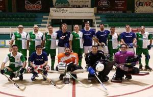 Eix. Darrer partit de la lliga regular en la què el Calafell va superar al CT Barcino