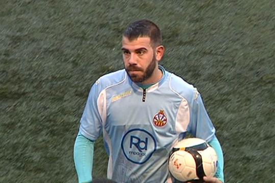 Garraf Esports. David Bauli 