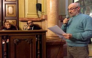 David Grau Mirabent, de l'Associació Casa de la Festa