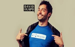 David Guapo. Eix