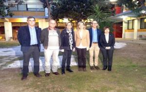 EIX. Debat amb els sis alcaldes del Garraf