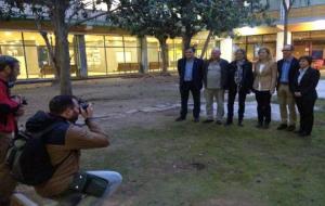 Debat amb els sis alcaldes del Garraf