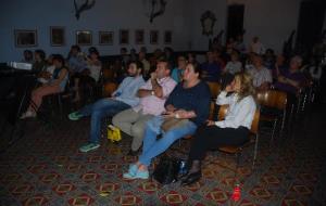 Debat d'alcaldables de Sitges al Palau Maricel