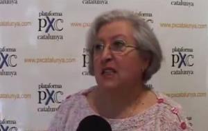 EIX. Després de dos intents fallits, Carme Segarra ha renunciat a tornar a liderar una candidatura de PxC a Vilafranca com ja havia fet al 2007 i al 2