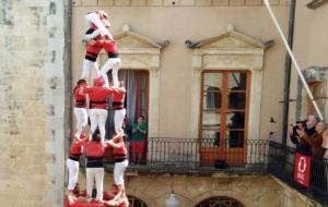 Nens del Vendrell. Detall del 4 de 8 dels Nens del Vendrell