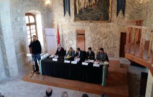 Dia històric pel Gran Penedès amb la presentació d'un pla estratègic que, per primera vegada, engloba les quatre comarques que el conformen