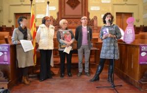 Dia Internacional per a l’eliminació de la violència envers les dones a Sitges