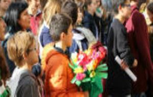 Dia Internacional per l'eliminació de la violència vers les dones a Sant Sadurní