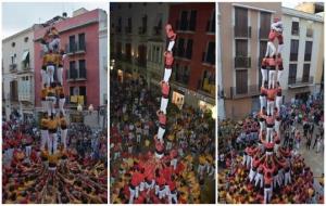 Diada de Salvany. Maite Gomà