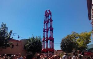 Diada dels Nens del Vendrell a Llorenç del Penedès