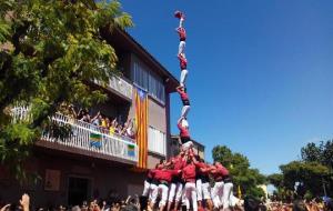 Diada dels Nens del Vendrell a Llorenç del Penedès