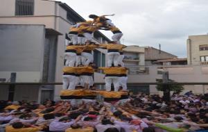 Dolç final de temporada dels Bordegassos a Terrassa. Maite Gomà