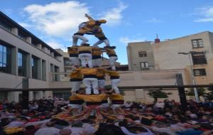 Dolç final de temporada dels Bordegassos a Terrassa