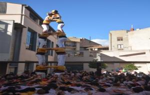 Dolç final de temporada dels Bordegassos a Terrassa