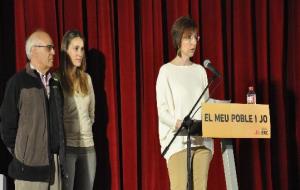 ERC. Dolors Estruga encapçala la llista d'ERC a Sant Cugat Sesgarrigues