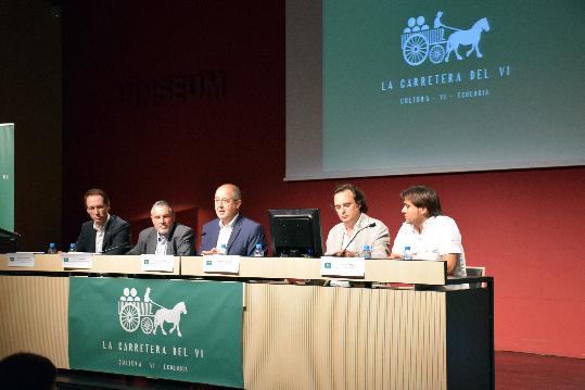 EIX. Dotze cellers del Penedès s'uneixen per recuperar La Carretera del Vi