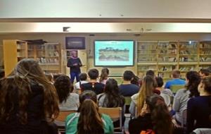 Dotze escoles verdes catalanes s'agermanen amb centres senegalesos. Generalitat de Catalunya