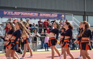 Eagles Vilafranca - Terrassa Reds