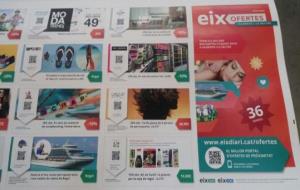 EIX OFERTES, la nova revista que t'apropa a casa les millors promocions especials