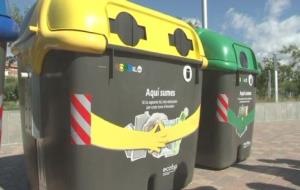 El Baix Penedès recicla només un 20% de les escombraries, lluny de la mitjana catalana situada en un 31%. CC Baix Penedès