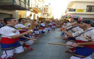 S. Sedó. El Ball de Bastons de l’Arboç, catalogat com a Element Festiu Patrimonial d’Interès Nacional 