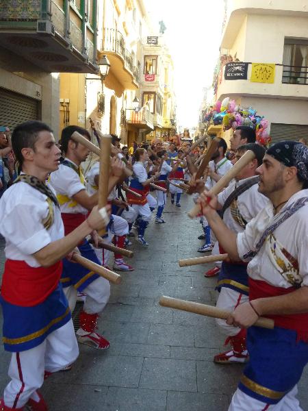 S. Sedó. El Ball de Bastons de l’Arboç, catalogat com a Element Festiu Patrimonial d’Interès Nacional 