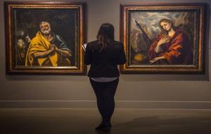 El Cau Ferrat reivindica el Greco a Saragossa. Museus de Sitges