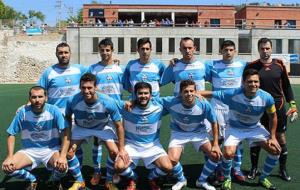 El CF Suburense celebra un històric ascens a 1ª Catalana