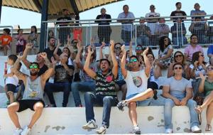 El CF Suburense celebra un històric ascens a 1ª Catalana