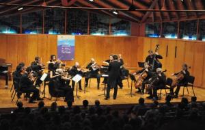 Ajuntament del Vendrell. El Cicle + Músiques comença amb lOrquestra Camerata XXI 