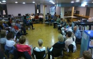 El Club de Lectura de la Biblioteca Pública Terra Baixa. Ajuntament del Vendrell