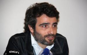 El co-responsable del Vida, Xavier Carbonell