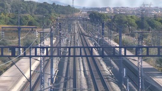 El Consell Comarcal del Baix Penedès lluitarà per l’intercanviador de trens a l’Arboç. CC Baix Penedès
