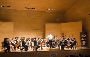 Ajuntament del Vendrell. El Conservatori de Música de Vila-seca posa el colofó al Cicle de Joves Intèrprets 2015
