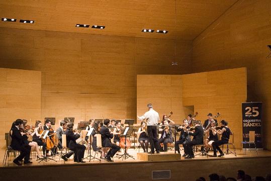 Ajuntament del Vendrell. El Conservatori de Música de Vila-seca posa el colofó al Cicle de Joves Intèrprets 2015