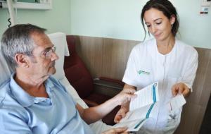El Consorci Sanitari del Garraf treballa per una atenció especialitzada en el control del dolor del pacient ingressat. CSG