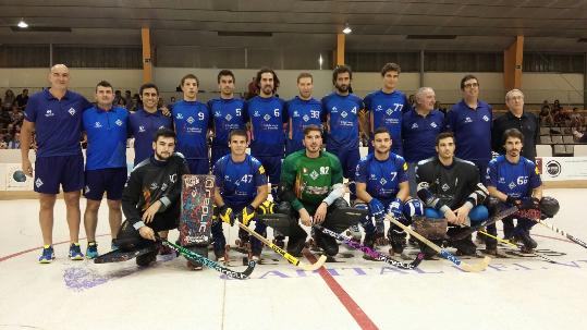 El C.P.Vilafranca aconsegueix un empat èpic a la complicada pista del Juventude de Viana (3-3). EIX