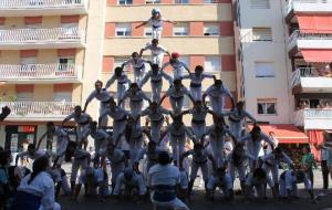 El Falcons de Vilanova, de retorn a les Festes de Sant Pere