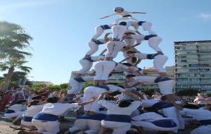 El Falcons de Vilanova, de retorn a les Festes de Sant Pere