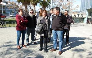 Ajt Sant Pere de Ribes. El givern de Sant Pere de Ribe denuncia per calúmnies la regidora Maribel Lucas
