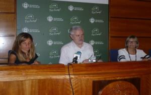 El govern del Vendrell defensa que redueix 211.000 euros anuals en sous de regidors. Ajuntament del Vendrell