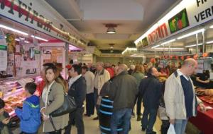 El Mercat de Mar consolida Un Mar de Tapes com a referent de la Castanyada