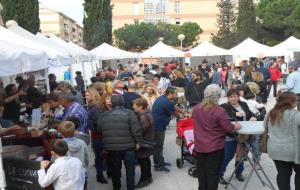 El Mercat del Cava i la Tapa de les Roquetes