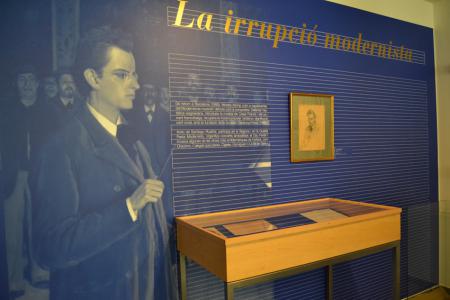 El món i l’obra d’Enric Morera configuren una exposició que retrata el llegat del compositor. Museus de Sitges
