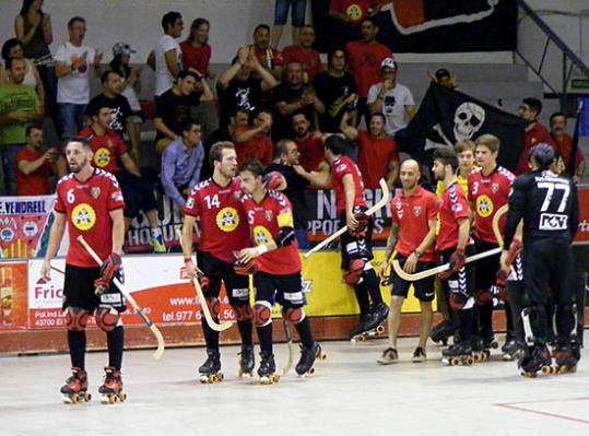 Eix. El Moritz CE Vendrell queda tercer de l'OK Llig