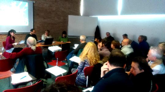 Guanyem. El moviment de confluència municipal Guanyem Vilafranca ha celebrat aquest dissabte la primera de les quatre jornades previstes per elaborar 