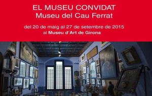 EIX. El Museu dArt de Girona convida el Cau Ferrat a mostrar una selecció dels seus tresors