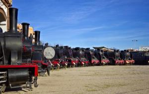 El Museu del Ferrocarril, 25 anys fent xarxa i transmetent la passió pels trens