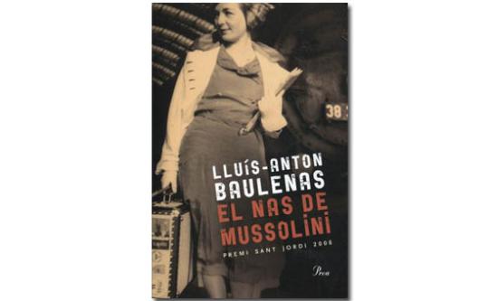 Eix. El Nas de Mussolini